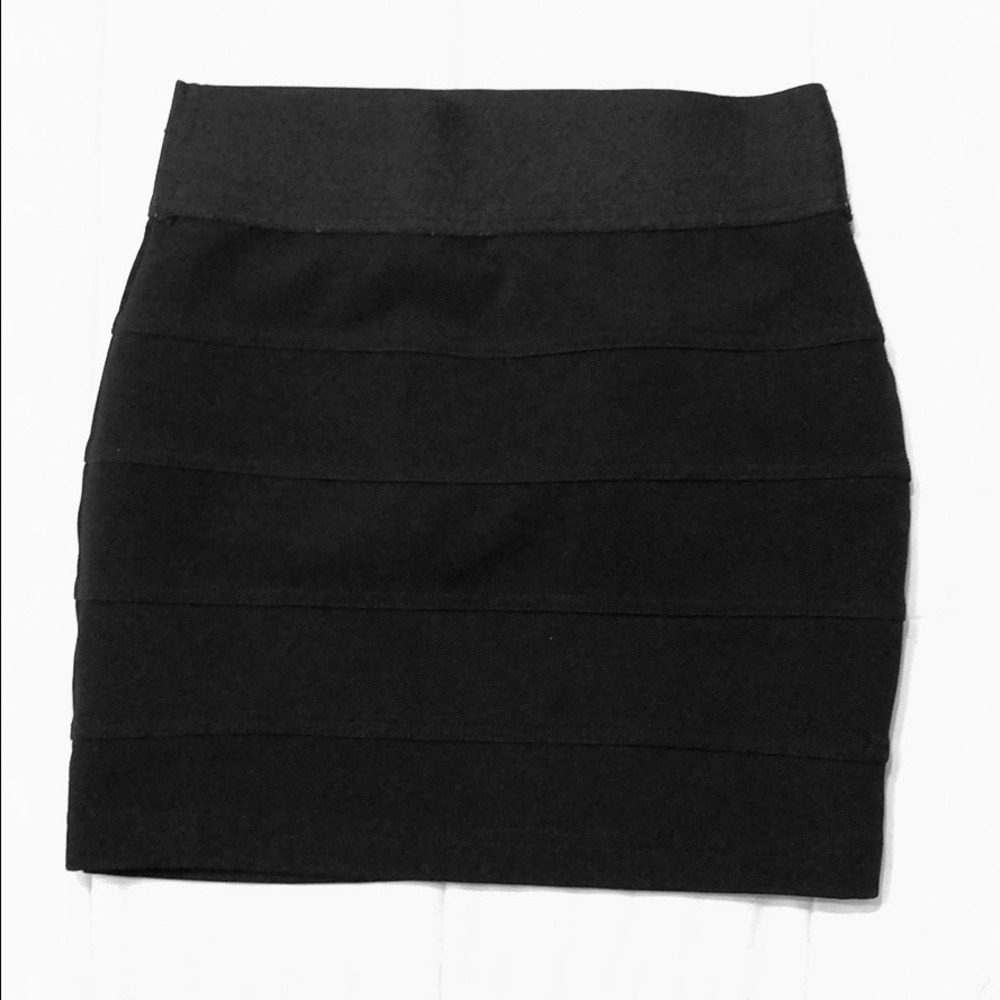 Mini cute skirts